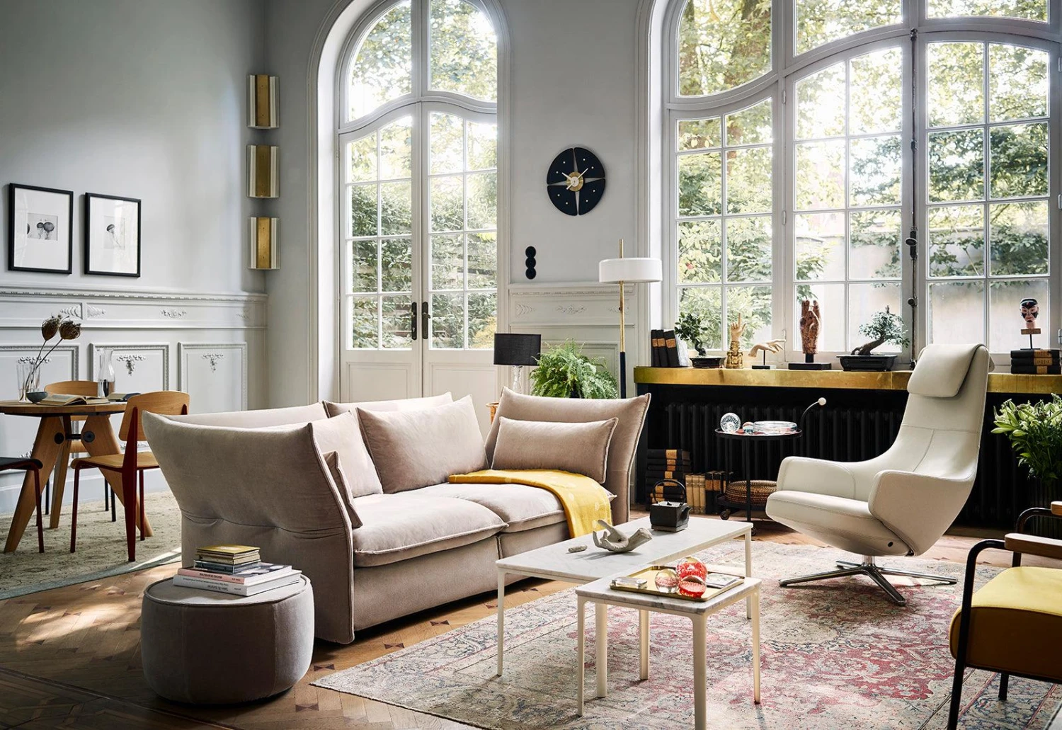 Vitra Mariposa 2-seat Sofa, 2014 6 Vitra Mariposa 2-seat Sofa, 2014 - Image 6