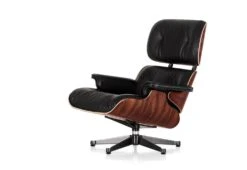 Vitra Eames Lounge Chair - Santos Palisander, 1956
