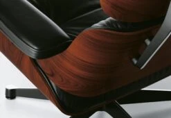 Vitra Eames Lounge Chair - Santos Palisander, 1956 -Vitra Store vitra eames 670 lounge santos palisander 4