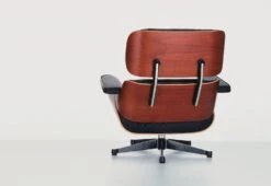 Vitra Eames Lounge Chair - Santos Palisander, 1956 -Vitra Store vitra eames 670 lounge santos palisander 5