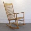 Wegner, J16 Rocking Chair, 1944
