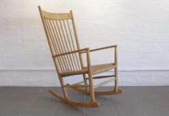 Wegner, J16 Rocking Chair, 1944