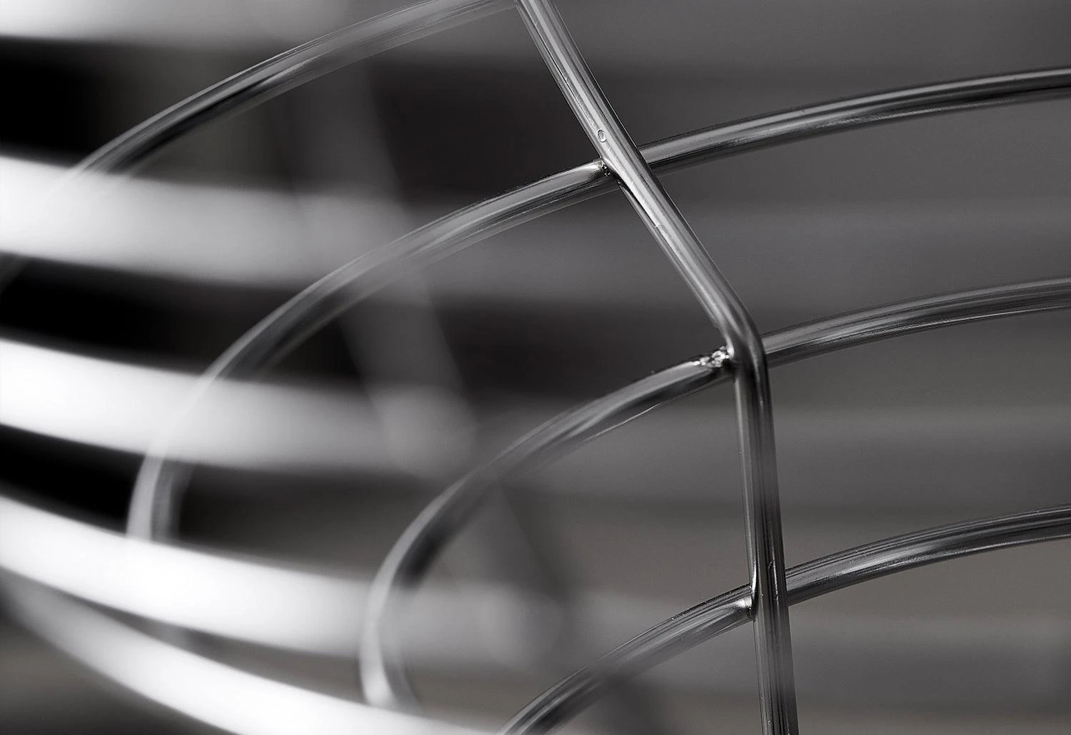 Verpan Wire Floor Lamp, 1972 4 Verpan Wire Floor Lamp, 1972 - Image 4