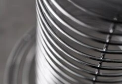 Verpan Wire Floor Lamp, 1972 9 Verpan Wire Floor Lamp, 1972 -Vitra Store wire floor verpan verner panton twentytwentyone 5