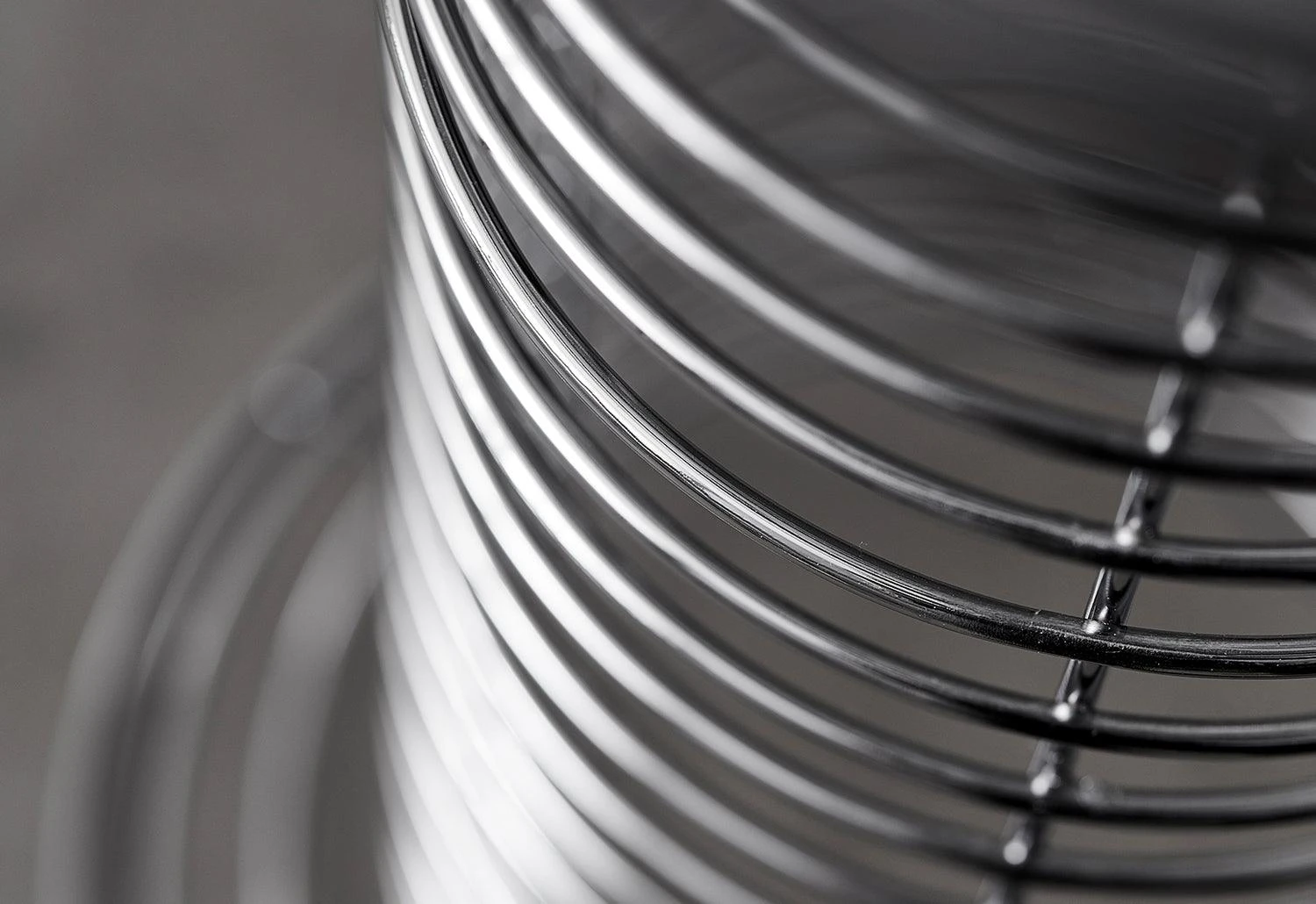 Verpan Wire Floor Lamp, 1972 5 Verpan Wire Floor Lamp, 1972 - Image 5