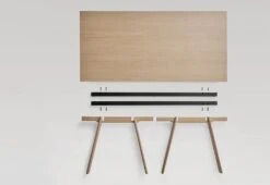 Ambrosiano Table, 2021 21 Ambrosiano Table, 2021 -Vitra Store zanotta mist o ambrosiano table 9